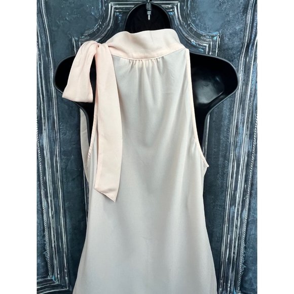 Woman's Halter Tie-Neck Rhinestone Top, New York & Company, Medium - Picture 7 of 11